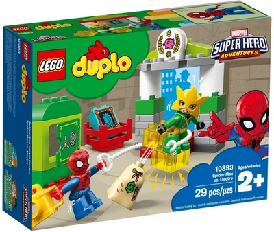 Lego duplo DC Comics 10893 Spider-man contre électro - Photo 1/3
