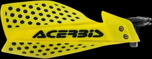 Acerbis Yellow Black X Ultimate Handguard Set for Husaberg FS600E 98-99 - Picture 1 of 6