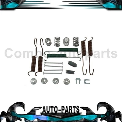 Комплект заднего барабанного тормоза Carlson для Dodge B200 1975-1978 - Изображение 1 из 4