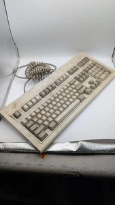 IBM Model M Keyboard 1987 Wired Untested (See Pictures) - Picture 1 of 4