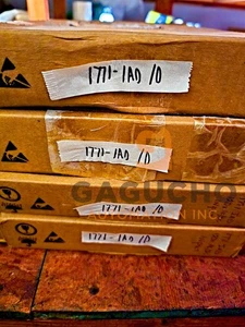 Allen Bradley 1771-IAD/D 120V AC/DC Eingangsmodul 120V 1771-IAD D - Bild 1 von 3