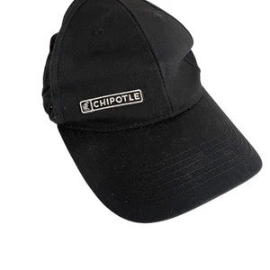 Chipotle Mütze schwarz Baseballkappe Erwachsene Einheitsgröße Bio-Baumwolle - Bild 1 von 8