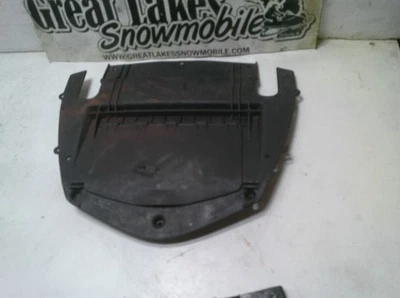 Placa de llenado frontal Polaris Snowmobile Fusion 600 700 900 RMK Switchback presa de aire Foto 1 de 3