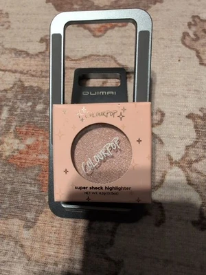 Colourpop Super Shock Cheek Pearlized FLEXITARIAN 0.15 oz Full Size New In Box - Image 1 of 2