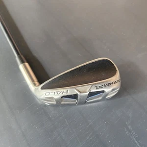 Cleveland Launcher Halo XL 7 Iron Miuazaki Graphite Senior Shaft - Picture 1 of 10