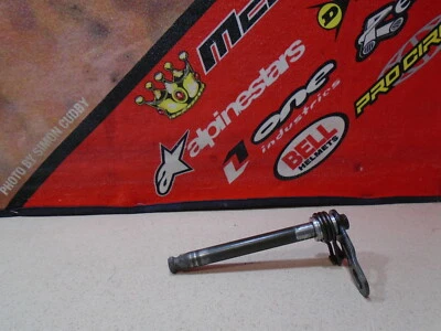 Atuador de embreagem 2006 KAWASAKI KX 450F (E) 06 KX 450F - Imagem 1 de 4