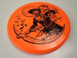 Innova Disc Golf Color Glow Champion Toro Approach Disc Halloween Scarecrow 175g - Picture 1 of 3