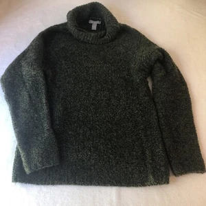 Maglione Kate Hill donna M verde casual girocollo lana acrilica - Foto 1 di 7