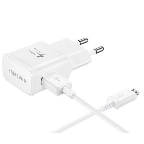 Original Samsung Schnellladegerät Ladekabel Ladegerät für Galaxy Note 4 Edge NEU - Bild 1 von 4