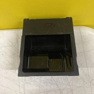 2001-2003 AUDI A3 ЦЕНТРАЛЬНАЯ КОНСОЛЬ ПЕПЕЛЬНИЦА / МОНЕТА ОТСЕК ДЛЯ ХРАНЕНИЯ 31127-0300 - Изображение 1 из 4