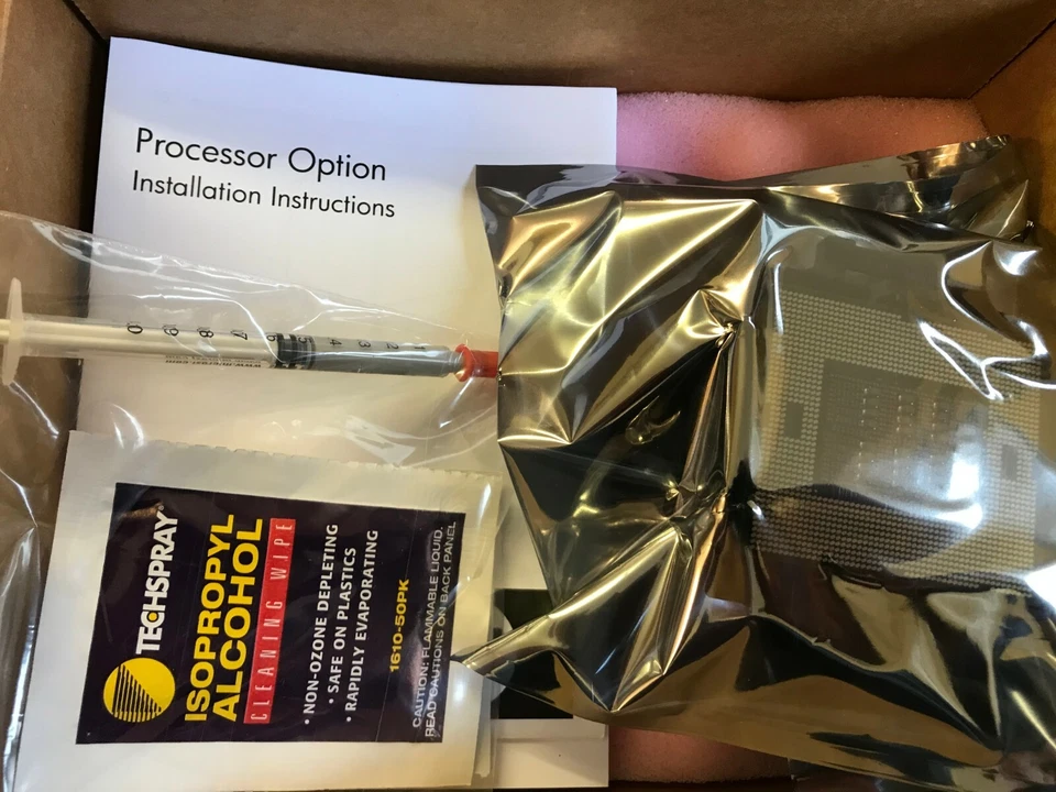 NEW Intel Xeon E7540 (SLBRG) 2.00GHz 6-Core LGA1567 CPU (INC VAT)  - Image 1 of 1