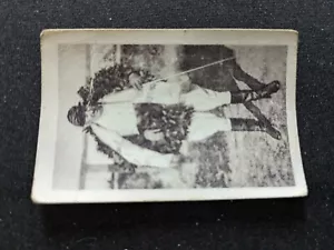 1932 Bulgaria Sport-Photo Card # 264 Charly Mills (GD) - Picture 1 of 3