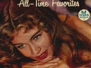 (Cheesecake) ALL-TIME FAVORITES - Tops All-Star Orchestra 1957 LP - Picture 1 of 1