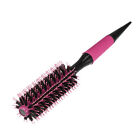 Round Hair Brush Hair Brushes for Women Styling Hair Brush Pink 10.04"x1.77"