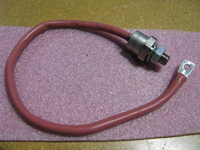 Semiconductor tiristor HEWLETT PACKARD # 1884-0037 NSN: 5961-00-232-3689 Foto 1 de 3