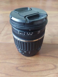 Tamron 17-50 mm F/2.8 LD Di-II XR Objektiv für Canon EF - Bild 1 von 3