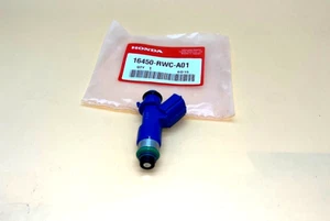 OEM INJECTOR ASSEMBLY FUEL 16450-RWC-A01 without adapter/plug - Picture 1 of 1