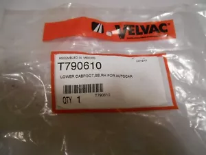 Autocar truck lower right, three hole cab foot # T790610 PROMPT SHIPPING - Picture 1 of 4
