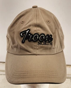 Troon North Golfmütze beige Troon Golf verstellbar Imperial Colorado Einheitsgröße - Bild 1 von 12