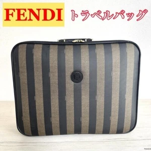 Fendi travel bag, pecan pattern - Picture 1 of 11