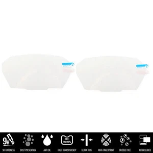 Speedometer Dashboard Scratch Screen Protector Film for Speed Triple Tiger 800 - Picture 1 of 8