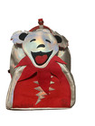 RARE Vintage Grateful Dead Leather Backpack