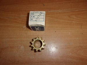 OMC JOHNSON EVINRUDE STARTER BENDIX GEAR 11 DIENTES Parte # 307784 - Imagen 1 de 4
