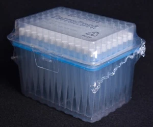 96 Rainin BioClean Ultra Filtro Puntas 1000uL 17014967 SELLADO DE FÁBRICA - Imagen 1 de 6