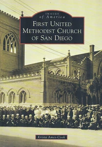 FIRST UNITED METHODIST CHURCH OF SAN DIEGO DOWNTOWN MISSION VALLEY IMAGES OF A - Picture 1 of 7