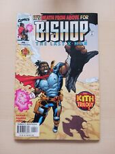 Bishop The Last X-Man # 4 Marvel Comics VF FREE UK P&P 