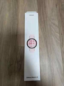 Samsung Galaxy Watch FE Smartwatch 40mm Pink - Brand New & Sealed ✅ - Zdjęcie 1 z 2