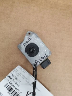 Medidor de flujo de aire 6 cilindros Canadá se adapta a camioneta Nissan 90-97 288690 Foto 1 de 4