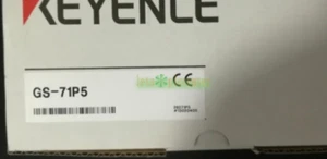1piece NEW KEYENCE GS-71P5 - Picture 1 of 1