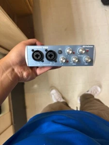 PRESONUS AUDIOBOX USB 2/2 USB & MIDI Interface (SB1104600) - Picture 1 of 2