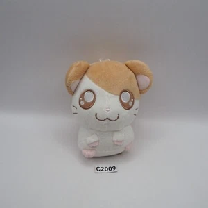 Hamtaro Hamster C2009 I Love Banpresto Bandai Spirits Plush 5" Toy Doll Japan - Imagen 1 de 8
