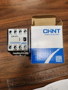 1PC CJX1-9/22 AC110V  CJX1 Series AC Contactor - Picture 1 of 8