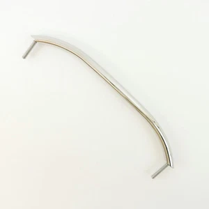 Boat Oval Shaped Deck Grab Handrail Stainless Steel - 400mm By MiDMarine - Picture 1 of 2