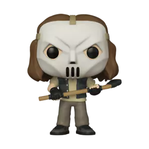 Funko Pop! Retro Toys: Teenage Mutant Ninja Turtles - Casey Jones - Picture 1 of 2