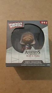 Dorbz Assassin's Creed 083 Edward Figur Funko 7128 - Bild 1 von 2
