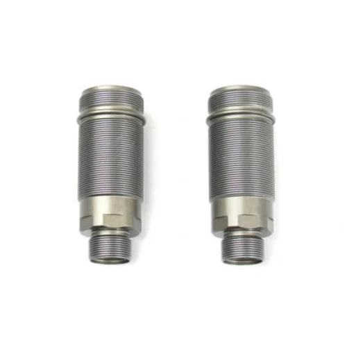 Tekno TKR6711 - Cuerpo de amortiguador (trasero, aluminio, EB410, 2 piezas) Foto 1 de 1