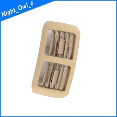 Fit for Mercedes-Benz R550 2008 Center Console AC Air Outlet Vent Buckskin Rear Foto 1 de 4