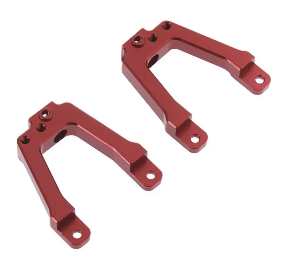 STRC STA31380RR Alum HD Rear Shock Towers SCX10 II - Image 1 of 1