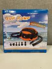 SUP PUMP Electric Air Pump HT-723 Digital LED Screen 22PSI