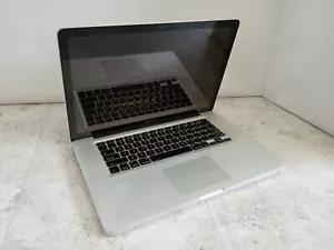 Apple MacBook Pro 15" A1286 2010 Intel Core i5 2.4GHz * PARTS * READ -RR - Picture 1 of 7