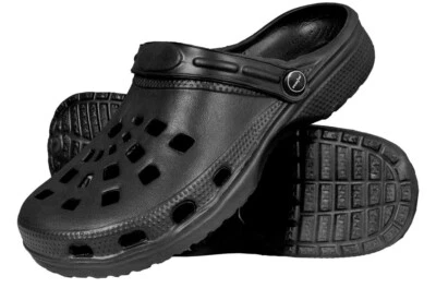 Gartenschuhe Gartenclogs Pantoletten Clogs Arbeitsschuhe Arbeitspantoletten Eva - Bild 1 von 4