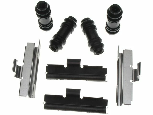 Kit de herrajes de freno delantero AC Delco 42251YN para Ford F-250 HD 1997 Foto 1 de 2