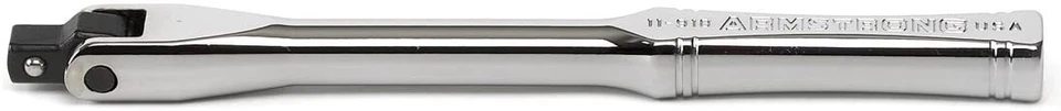 Armstrong 11-918 3/8" Drive Flex Handle Breaker Bar  8-1/2" USA - Image 1 of 1