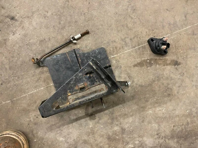 Solenóide bandeja bateria Arctic Cat Z1 Turbo LXR F1000 F5 F6 F8 Jaguar 07-12 f570 - Imagem 1 de 3