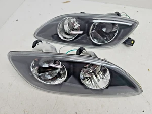 JDM MAZDA RX-7 RX7 FD3S KOUKI FRONT BUMPER WINKERS MADE IN TAIWAN OEM - Picture 1 of 8