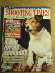 SHOOTING TIMES - ALL SEASONS DOG - 10 Apr 1997 #4955 - Picture 1 of 1